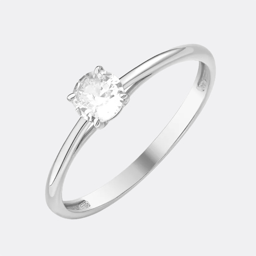 картинка Кольцо из серебра 925 пробы от ювелирной компании Арт