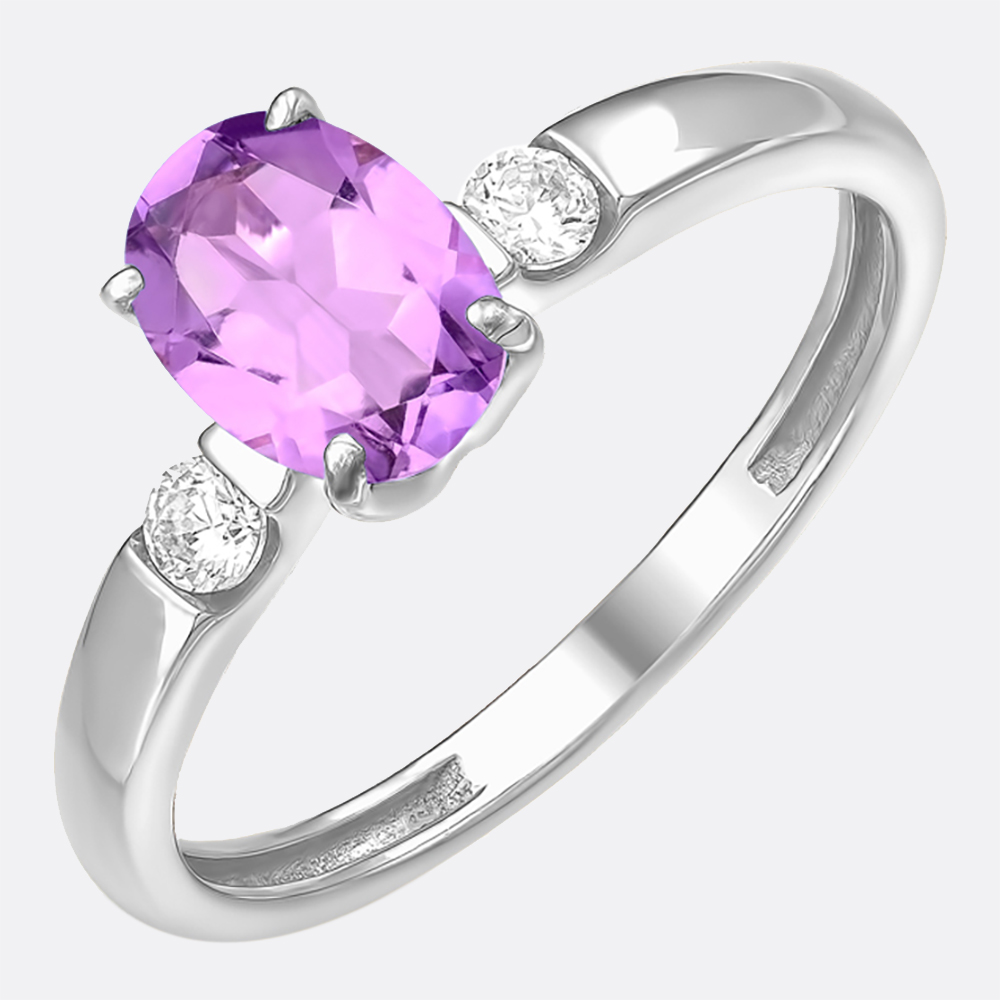 картинка Кольцо из серебра 925 пробы от ювелирной компании Арт