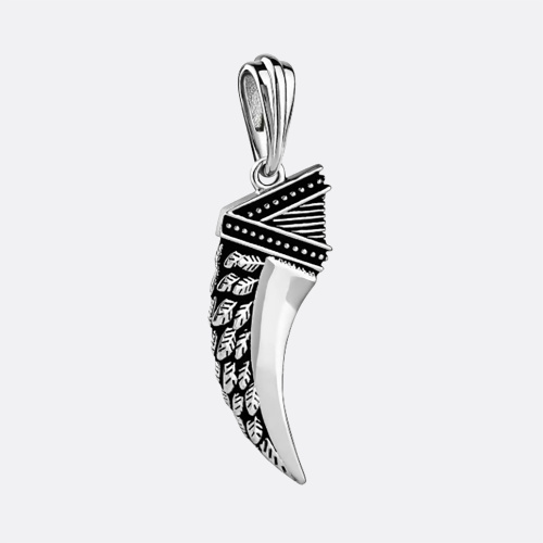 картинка Подвеска из серебра 925 пробы от ювелирной компании Арт