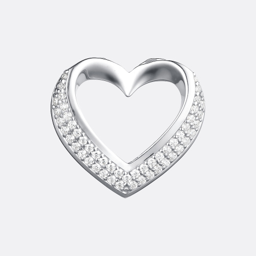 картинка Подвеска из серебра 925 пробы от ювелирной компании Арт