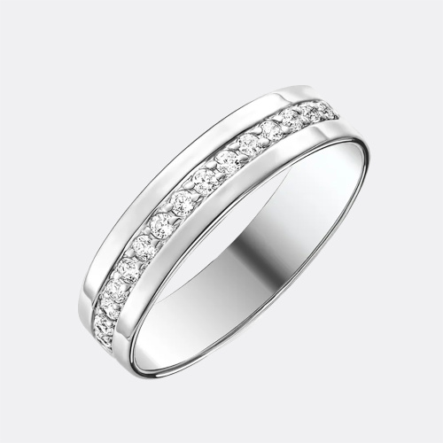 картинка Кольцо из серебра 925 пробы от ювелирной компании Арт