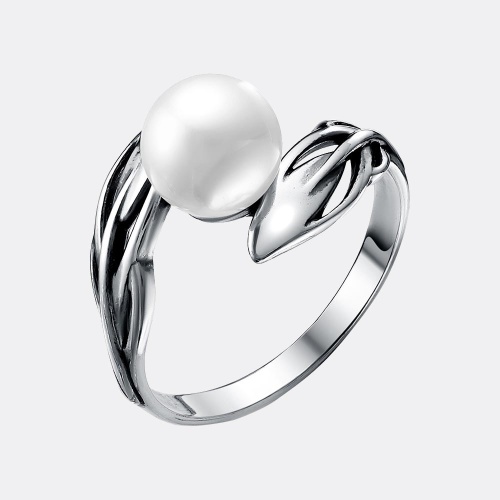 картинка Кольцо Ювелирный завод "КРАСНАЯ ПРЕСНЯ" из серебра 925 пробы от ювелирной компании Арт