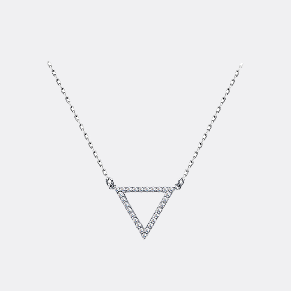 картинка Колье Вознесенский ювелирный завод из серебра 925 пробы от ювелирной компании Арт