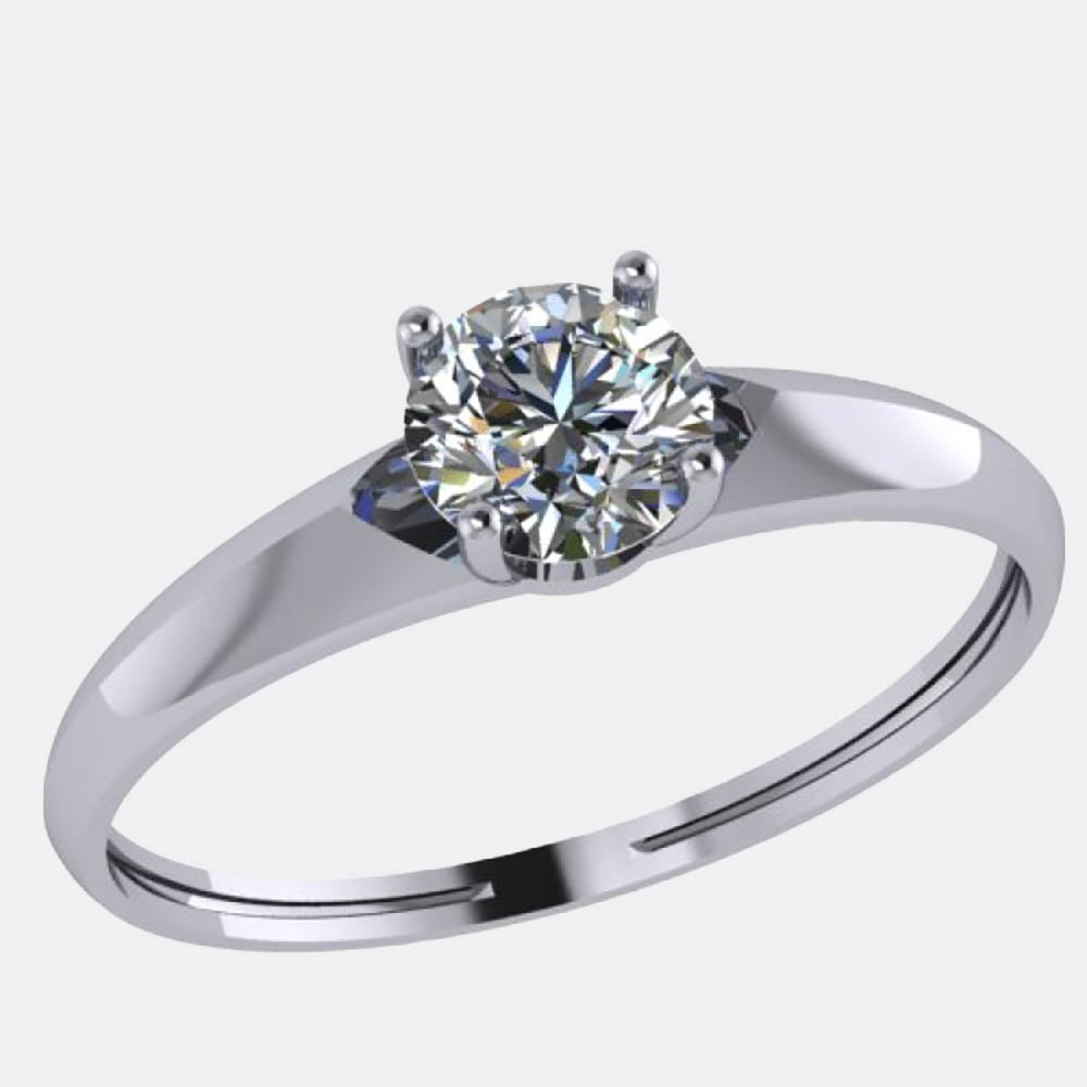 картинка Кольцо Ювелирная компания Арт из золота 585 пробы от ювелирной компании Арт