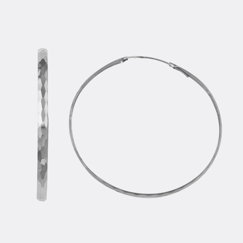 картинка Серьги Ювелирный дом АВРОРА из серебра 925 пробы от ювелирной компании Арт