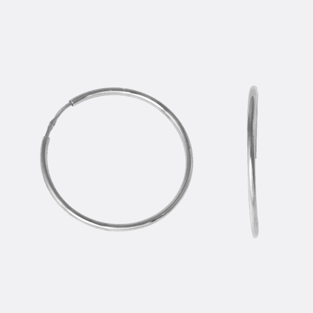 картинка Серьги Ювелирный дом АВРОРА из серебра 925 пробы от ювелирной компании Арт