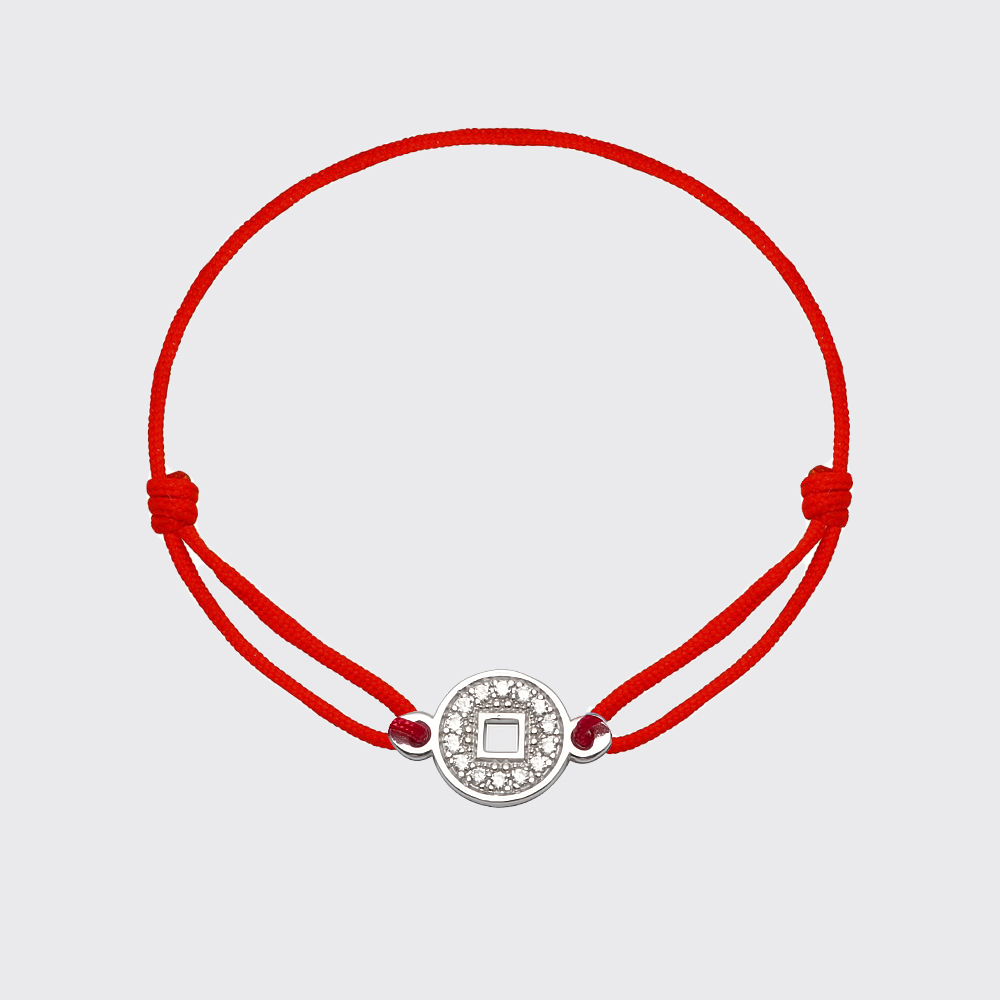 картинка Браслет Завод ювелирных украшений EFREMOV из серебра 925 пробы от ювелирной компании Арт