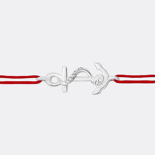 картинка Браслет из серебра 925 пробы от ювелирной компании Арт