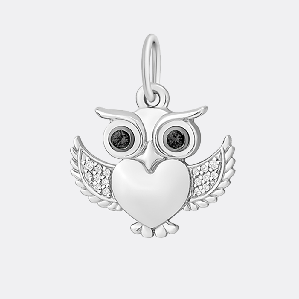 картинка Подвеска из серебра 925 пробы от ювелирной компании Арт