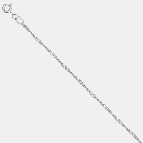 картинка Цепь серебряная от ювелирной компании Арт
