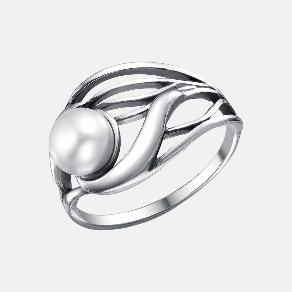 картинка Кольцо из серебра 925 пробы от ювелирной компании Арт