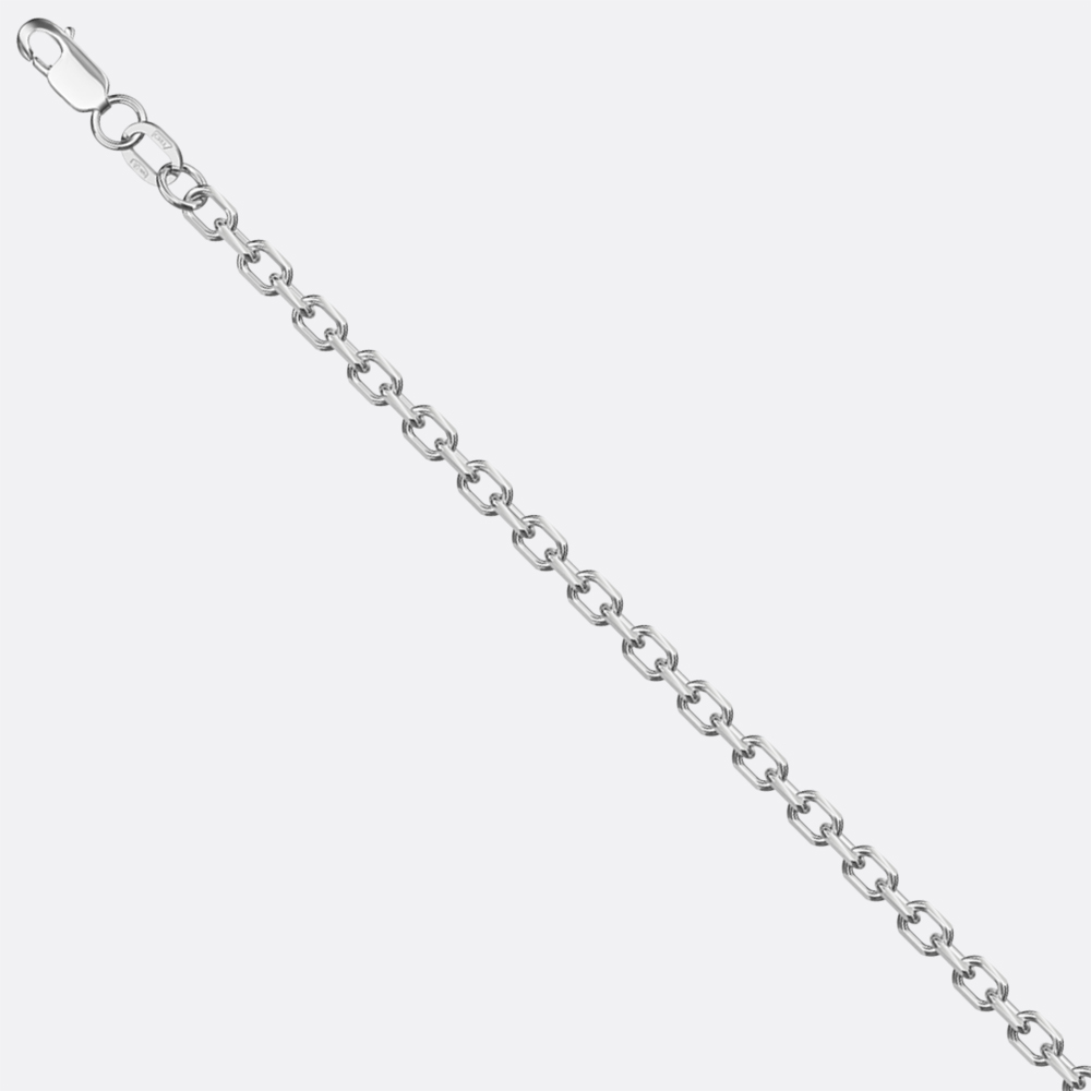 картинка Цепь серебряная от ювелирной компании Арт