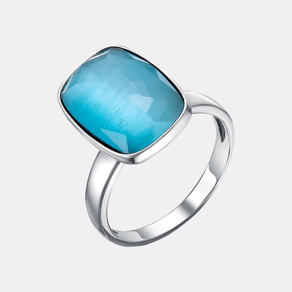 картинка Кольцо Ювелирный завод "КРАСНАЯ ПРЕСНЯ" из серебра 925 пробы от ювелирной компании Арт