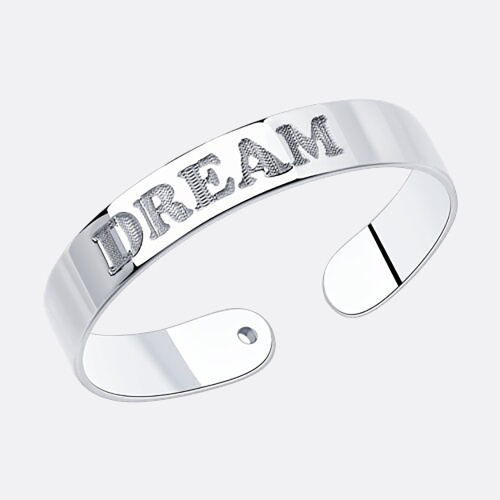 картинка Кольцо SOKOLOV из серебра 925 пробы от ювелирной компании Арт