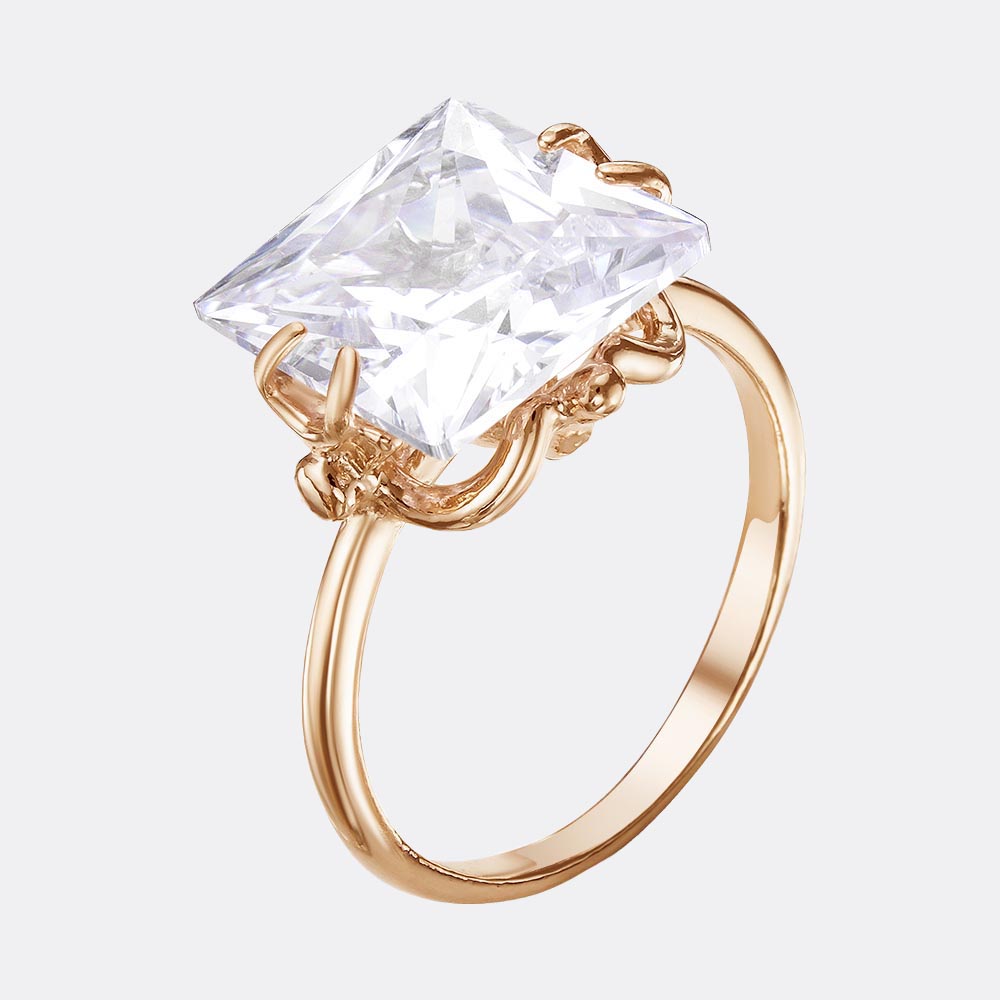 картинка Кольцо из серебра 925 пробы от ювелирной компании Арт