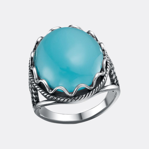 картинка Кольцо из серебра 925 пробы от ювелирной компании Арт