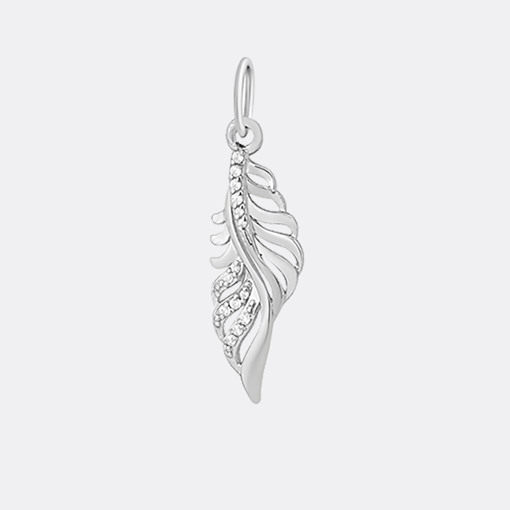 картинка Подвеска Завод ювелирных украшений EFREMOV из серебра 925 пробы от ювелирной компании Арт