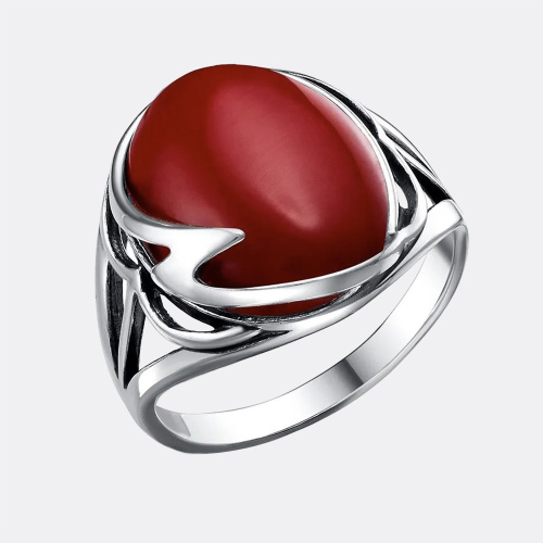 картинка Кольцо Ювелирный завод "КРАСНАЯ ПРЕСНЯ" из серебра 925 пробы от ювелирной компании Арт