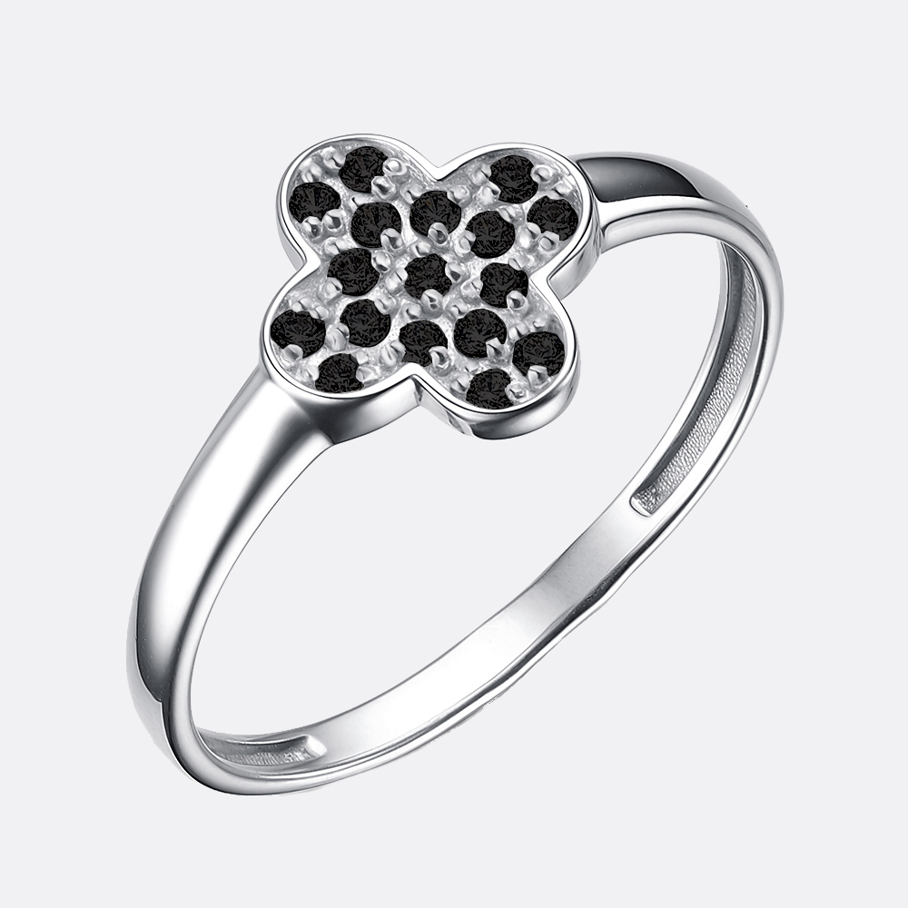 картинка Кольцо из серебра 925 пробы от ювелирной компании Арт