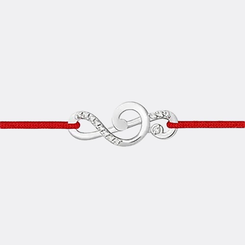 картинка Браслет из серебра 925 пробы от ювелирной компании Арт