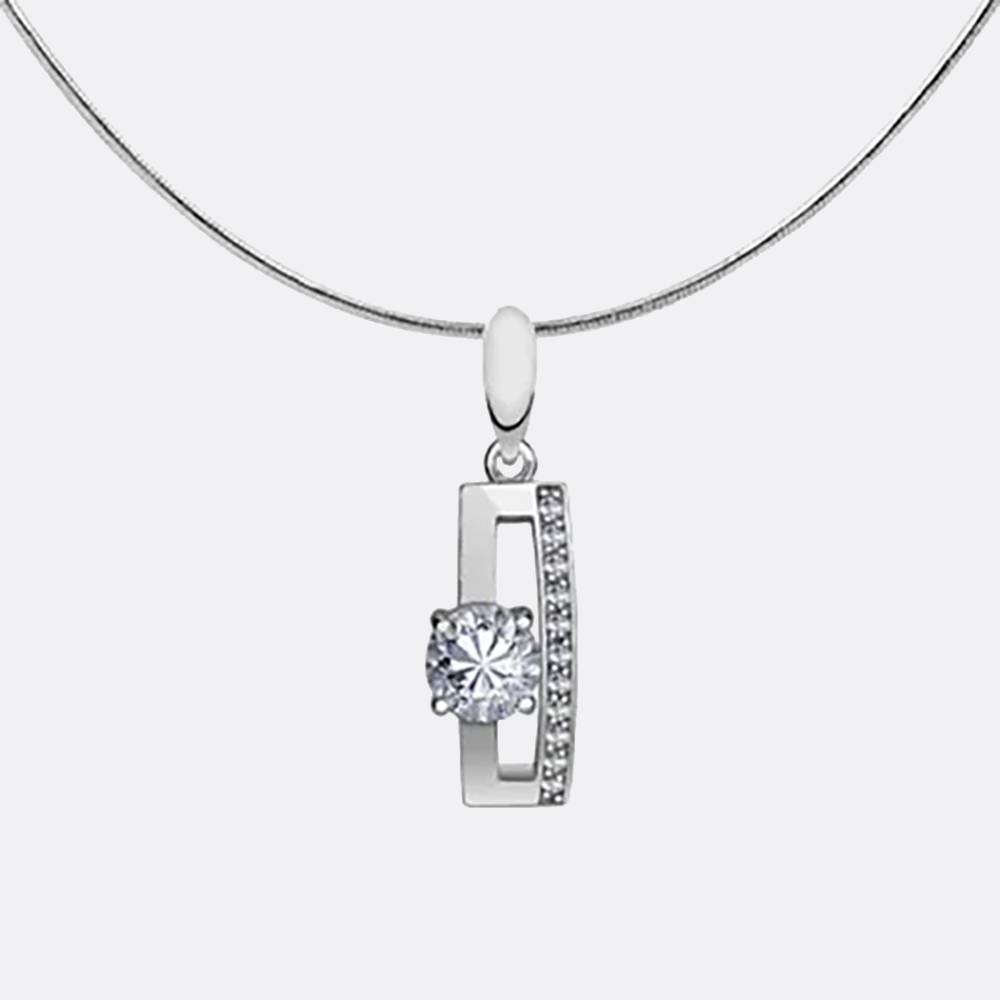 картинка Подвеска из серебра 925 пробы от ювелирной компании Арт