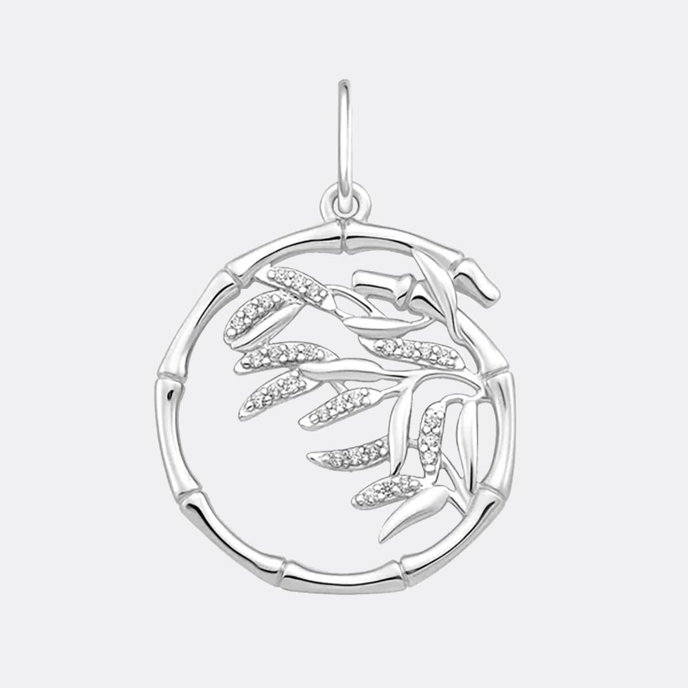 картинка Подвеска из серебра 925 пробы от ювелирной компании Арт