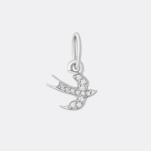 картинка Подвеска из серебра 925 пробы от ювелирной компании Арт