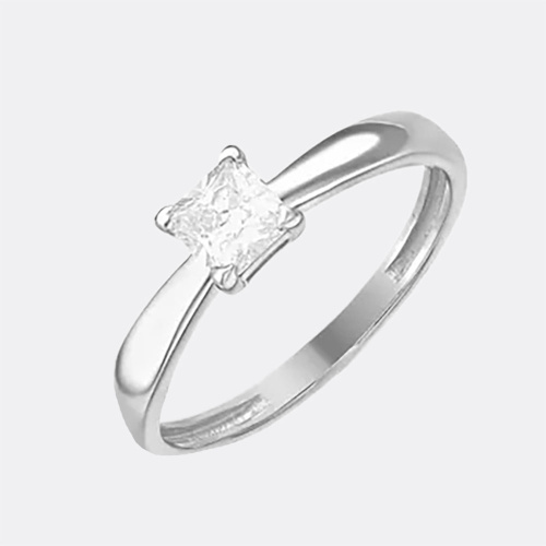 картинка Кольцо из серебра 925 пробы от ювелирной компании Арт