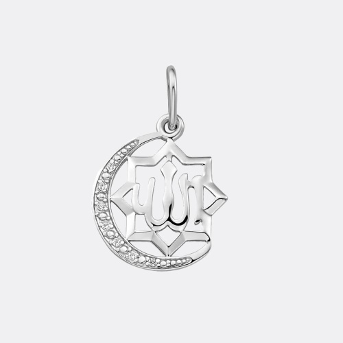 картинка Подвеска из серебра 925 пробы от ювелирной компании Арт