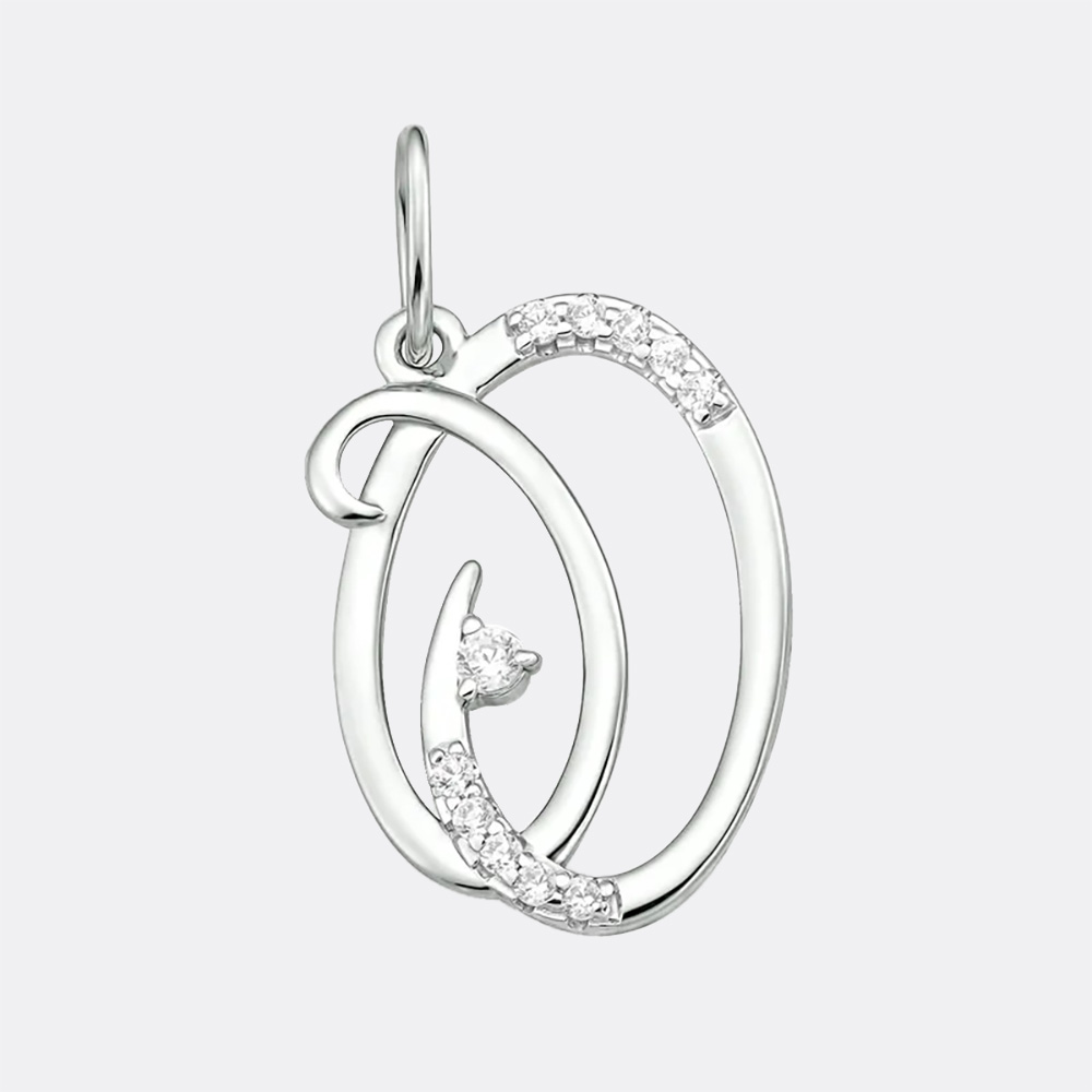 картинка Подвеска из серебра 925 пробы от ювелирной компании Арт