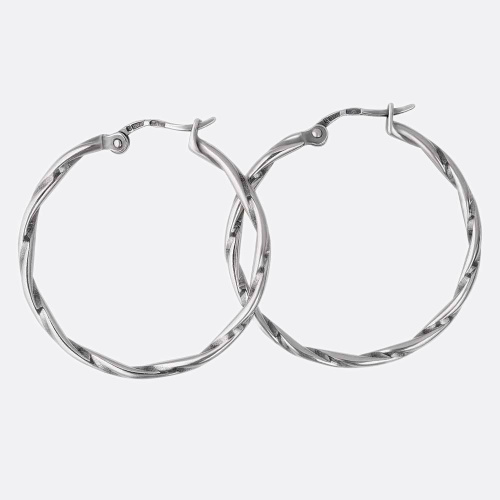 картинка Серьги Ювелирный завод "КРАСНАЯ ПРЕСНЯ" из серебра 925 пробы от ювелирной компании Арт