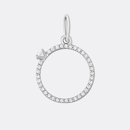 картинка Подвеска из серебра 925 пробы от ювелирной компании Арт