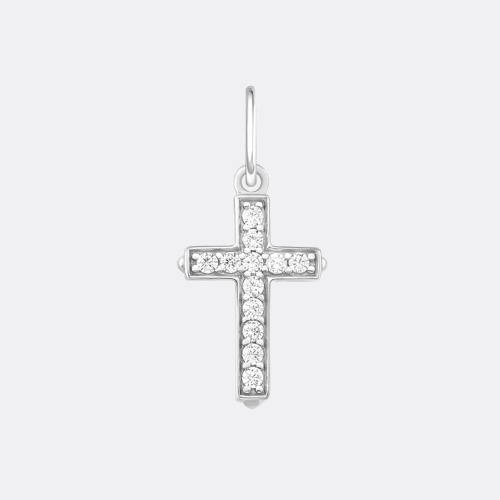 картинка Подвеска из серебра 925 пробы от ювелирной компании Арт