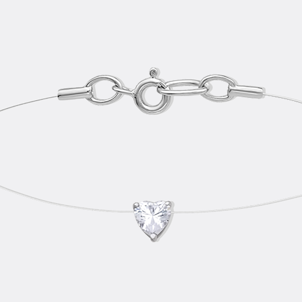 картинка Колье Завод ювелирных украшений EFREMOV из серебра 925 пробы от ювелирной компании Арт