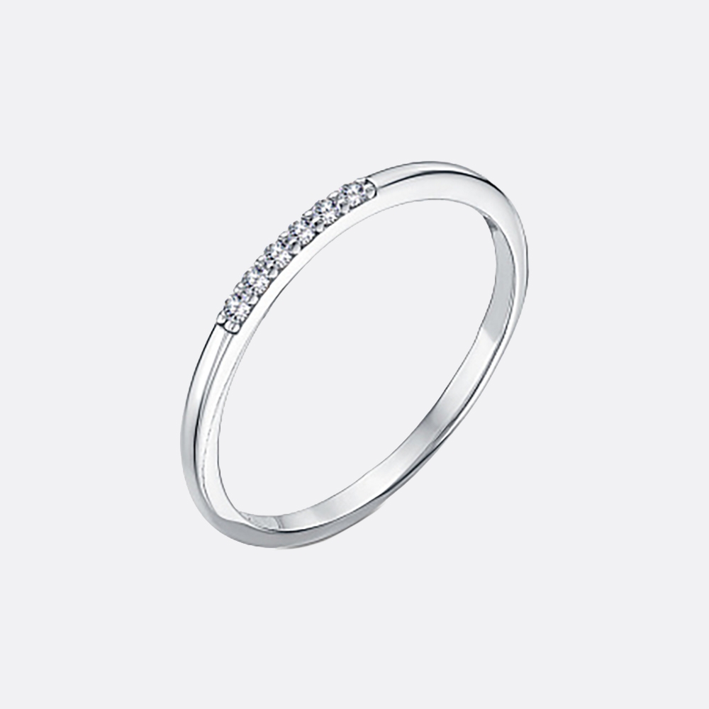 картинка Кольцо Вознесенский ювелирный завод из серебра 925 пробы от ювелирной компании Арт