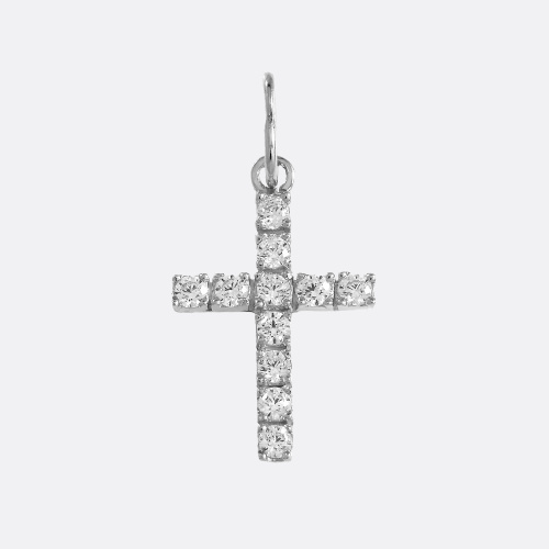 картинка Подвеска Ювелирный дом АВРОРА из серебра 925 пробы от ювелирной компании Арт