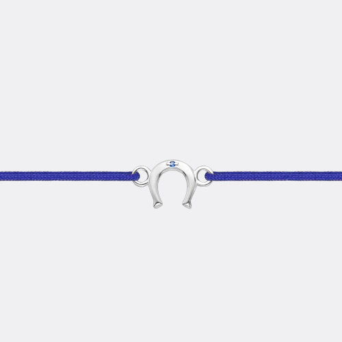 картинка Браслет из серебра 925 пробы от ювелирной компании Арт