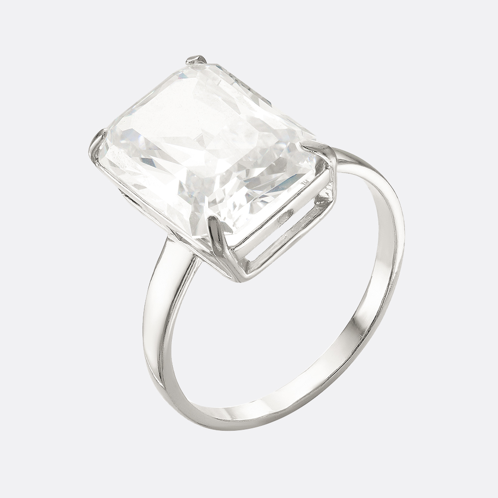 картинка Кольцо Ювелирный завод "КРАСНАЯ ПРЕСНЯ" из серебра 925 пробы от ювелирной компании Арт