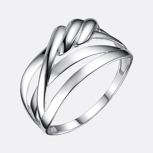 картинка Кольцо Ювелирная компания СОРОКИН из серебра 925 пробы от ювелирной компании Арт