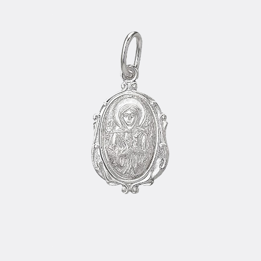 картинка Подвеска из серебра 925 пробы от ювелирной компании Арт