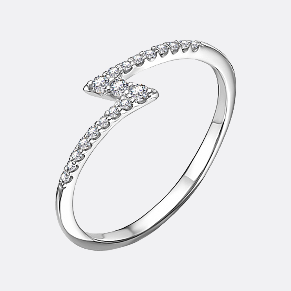 картинка Кольцо Вознесенский ювелирный завод из серебра 925 пробы от ювелирной компании Арт