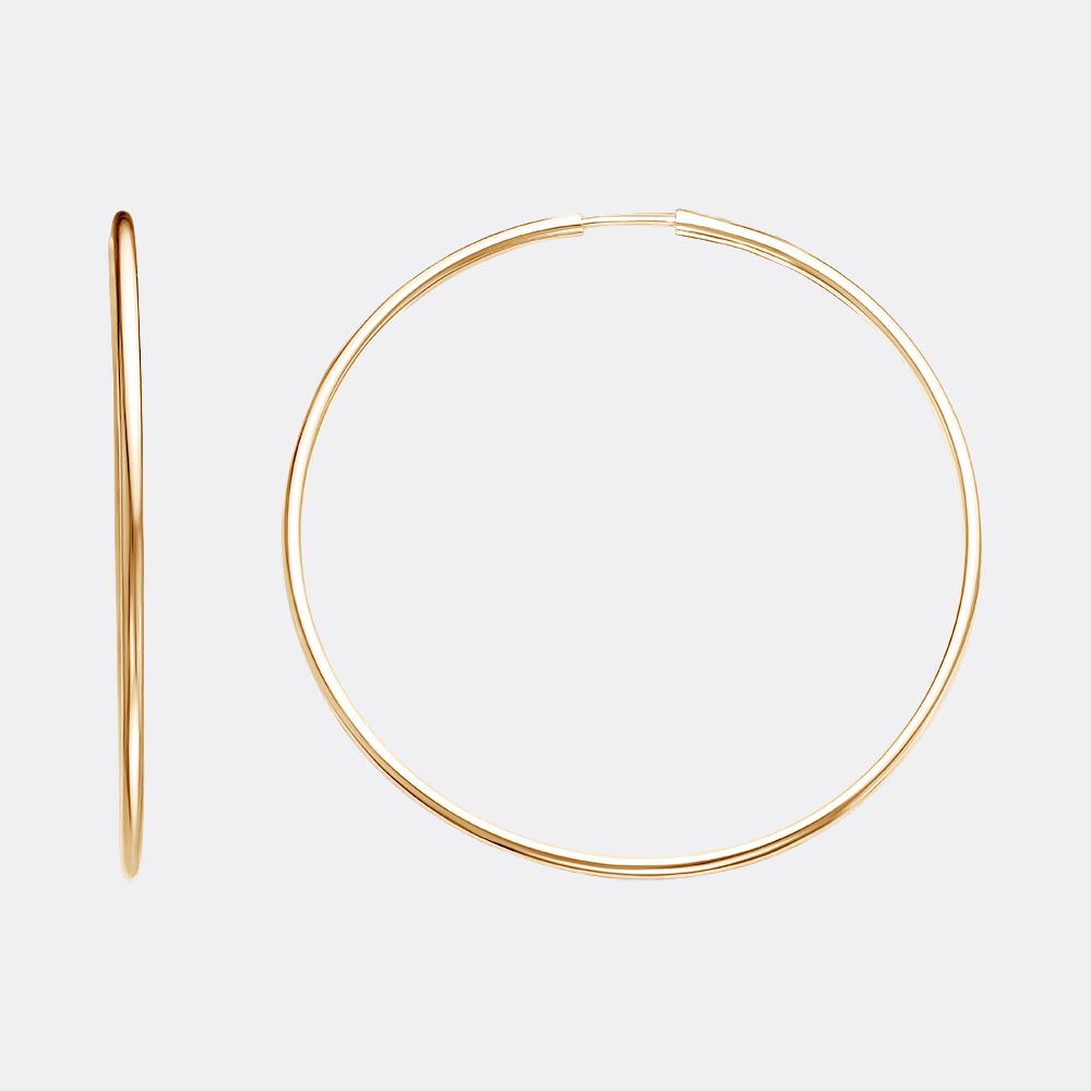 картинка Серьги Ювелирный завод "КРАСНАЯ ПРЕСНЯ" из серебра 925 пробы от ювелирной компании Арт