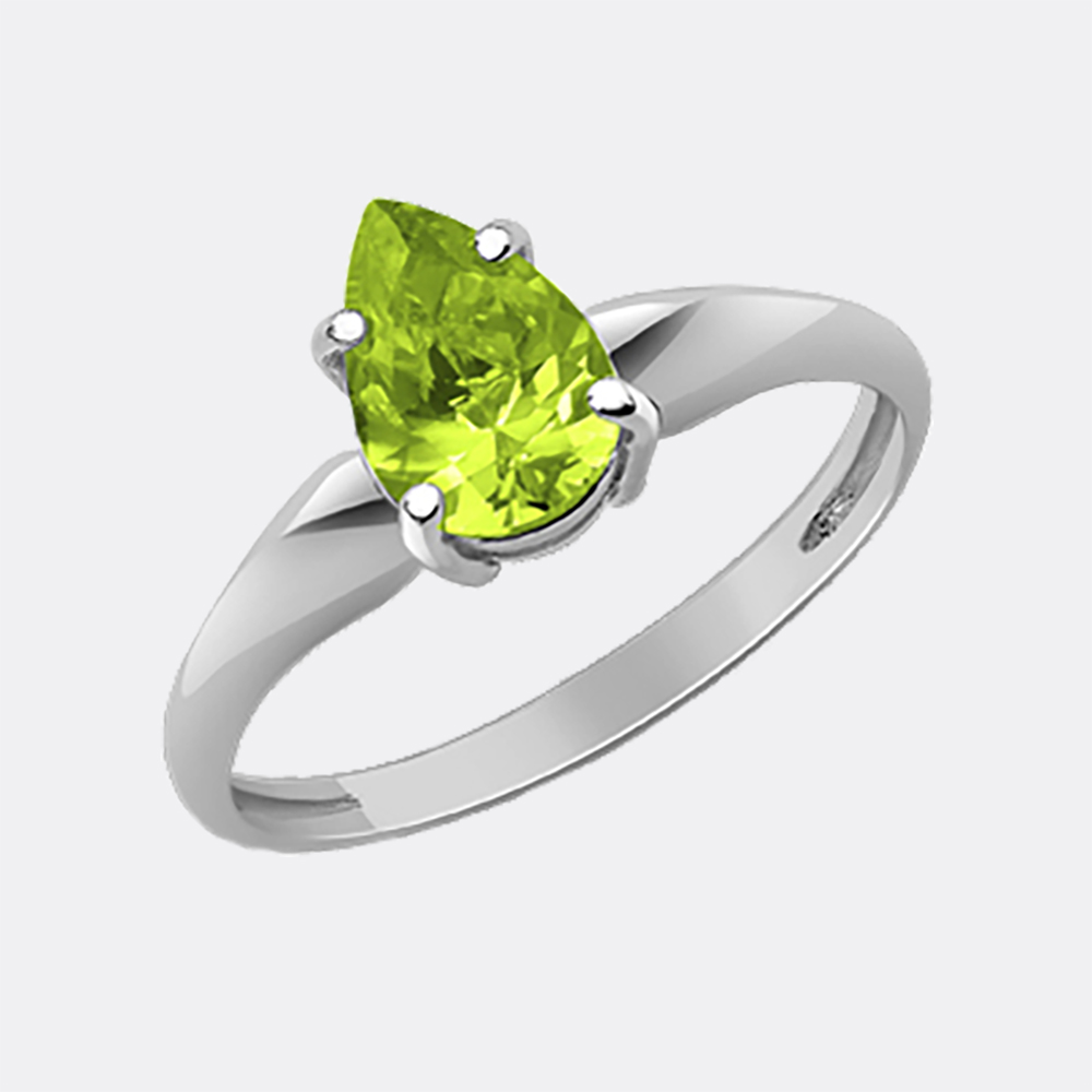 картинка Кольцо Вознесенский ювелирный завод из серебра 925 пробы от ювелирной компании Арт