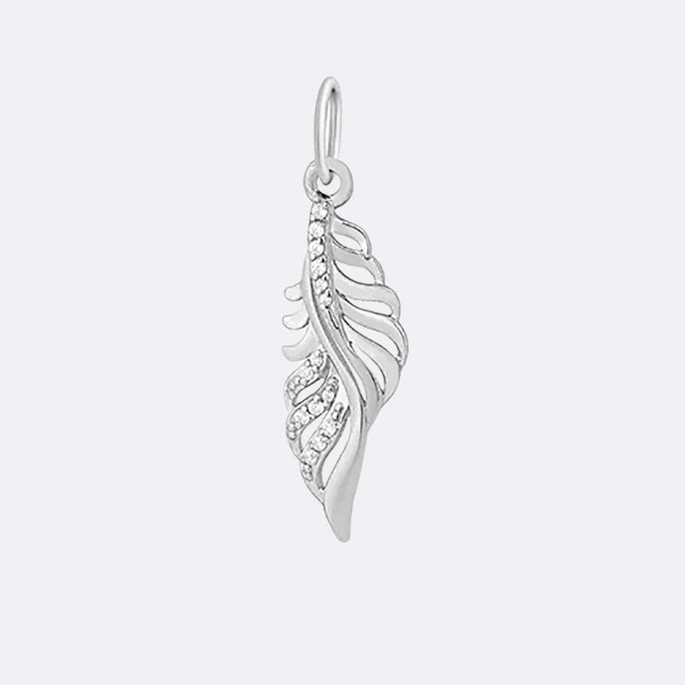 картинка Подвеска из серебра 925 пробы от ювелирной компании Арт