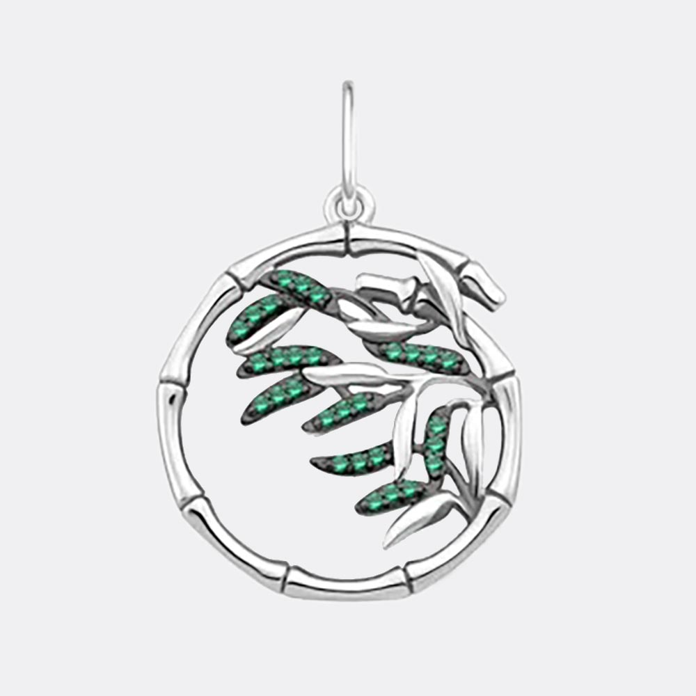 картинка Подвеска из серебра 925 пробы от ювелирной компании Арт