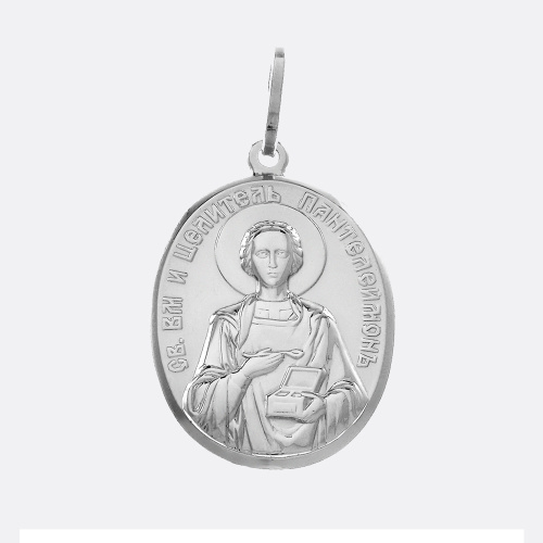 картинка Подвеска Ювелирный дом АВРОРА из серебра 925 пробы от ювелирной компании Арт