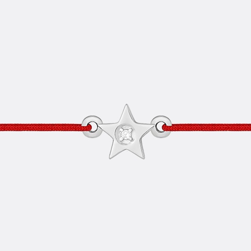 картинка Браслет Завод ювелирных украшений EFREMOV из серебра 925 пробы от ювелирной компании Арт