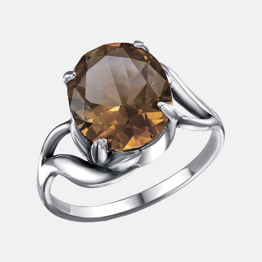 картинка Кольцо Ювелирный завод "КРАСНАЯ ПРЕСНЯ" из серебра 925 пробы от ювелирной компании Арт