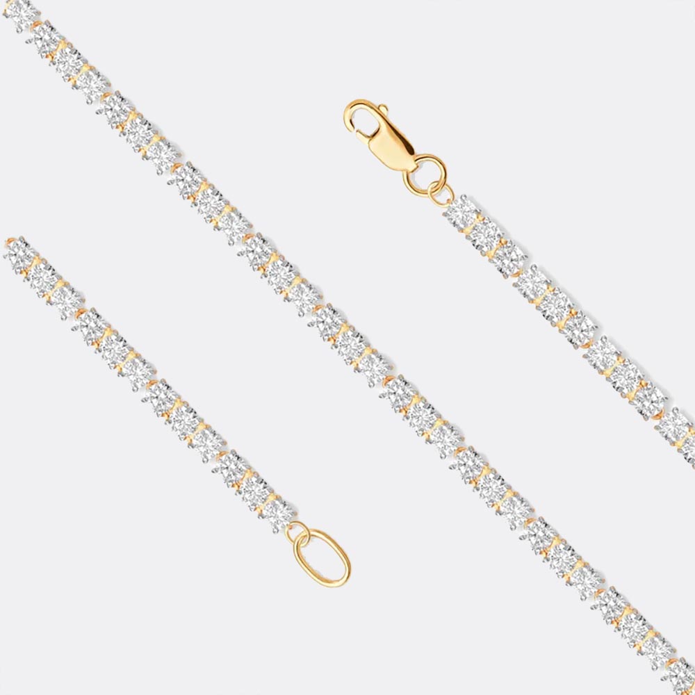 картинка Браслет Завод ювелирных украшений EFREMOV из серебра 925 пробы от ювелирной компании Арт