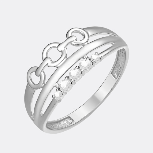 картинка Кольцо из серебра 925 пробы от ювелирной компании Арт